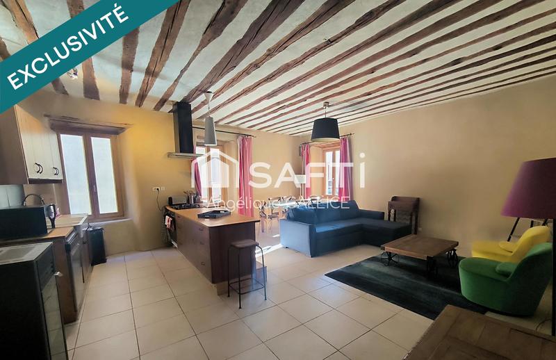 Appartement - 87 m² - 4 pièces