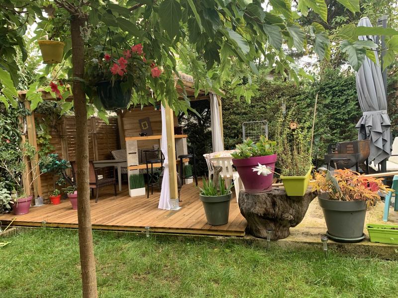 Maison - 75 m² - 5 pièces