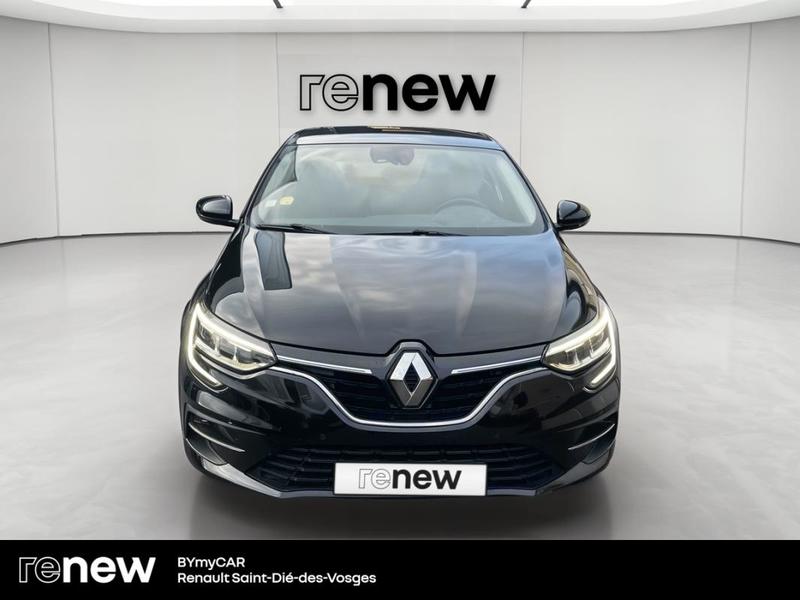 Renault Mégane IV Berline Blue dCi 115 Edc - 21b Business
