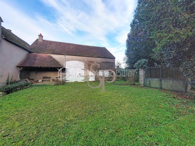 Maison ancienne - 91 m² - 4 pièces