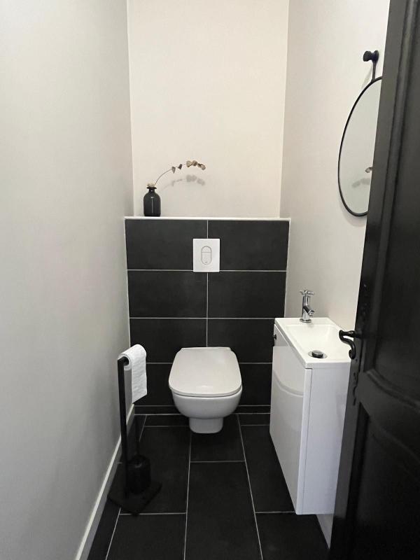 Maison - 180 m² - 5 pièces