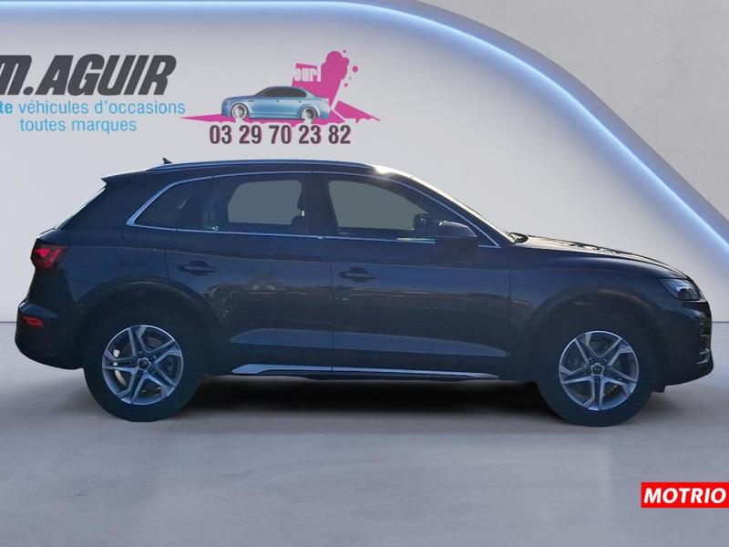 Audi Q5 II (2) 45 Tfsi 265 Quattro Design s tronic 7