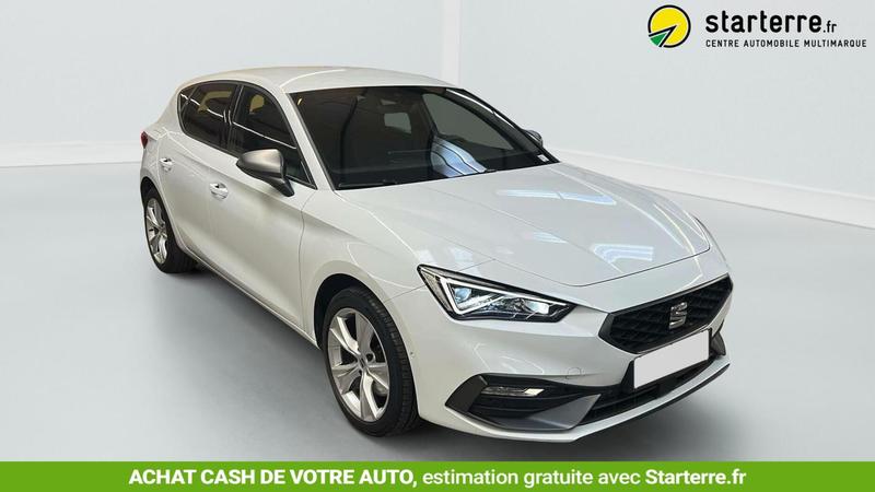 Seat Leon E-Hybrid 204 Ch Dsg6 Fr