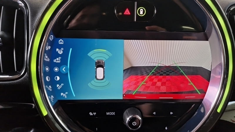 Mini Countryman Cooper Essential 136 ch Bvm6