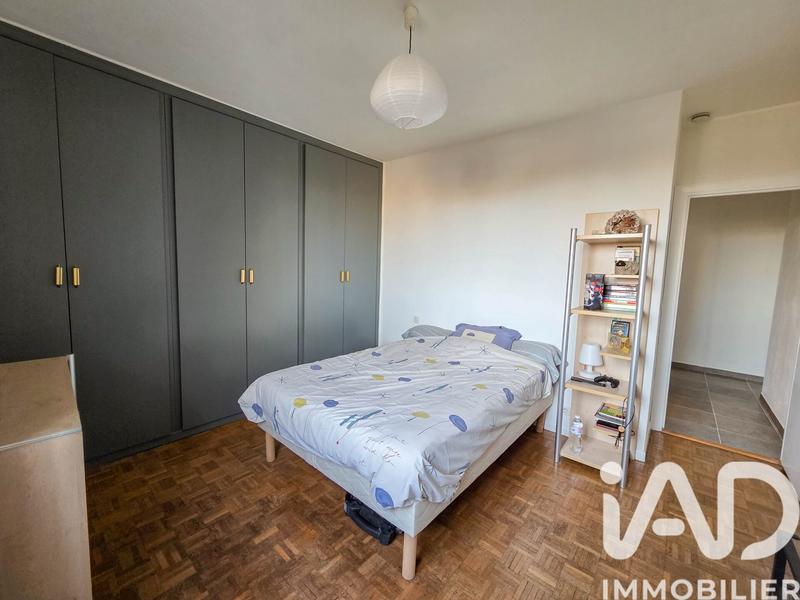 Appartement - 52 m² - 2 pièces