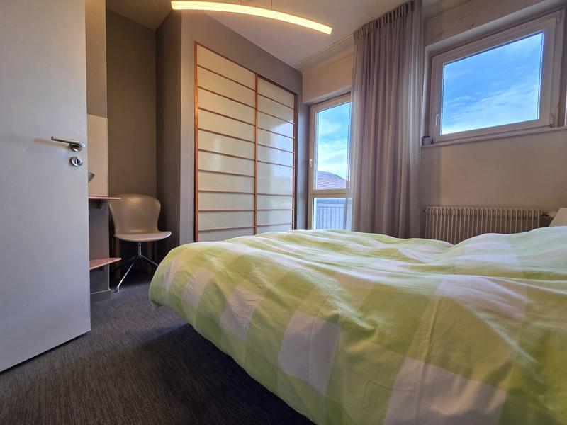 Duplex - 106 m² - 5 pièces