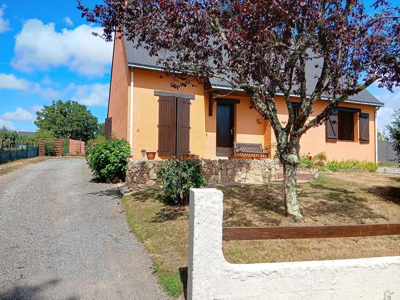 Maison - 116 m² - 4 pièces