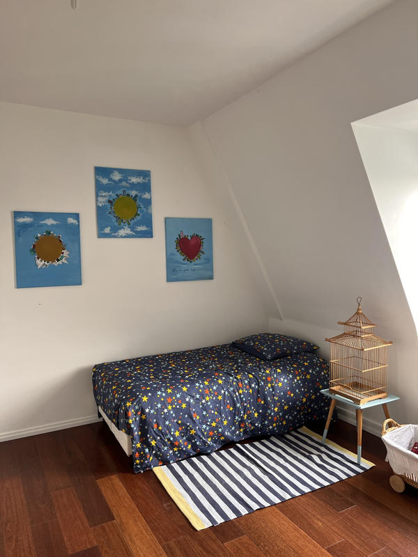 Appartement - 78 m² - 3 pièces