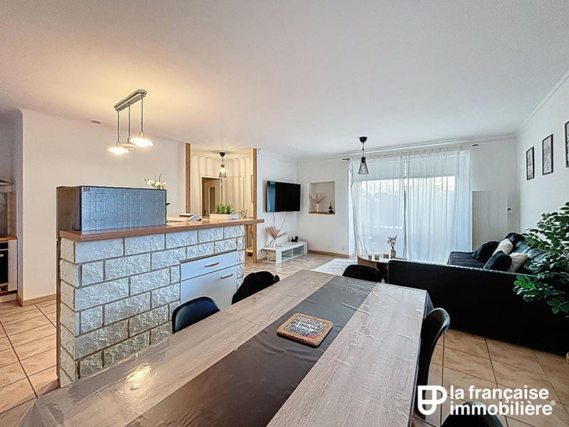 Appartement - 68 m² - 3 pièces