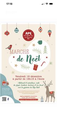 Marché de noël