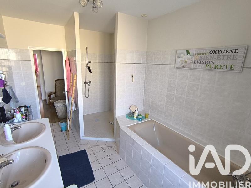 Maison - 116 m² - 5 pièces