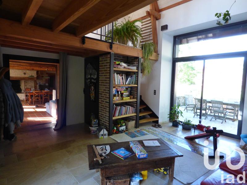 Ferme - 190 m² - 8 pièces