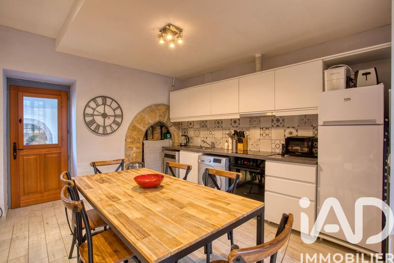 Maison de village - 102 m² - 4 pièces