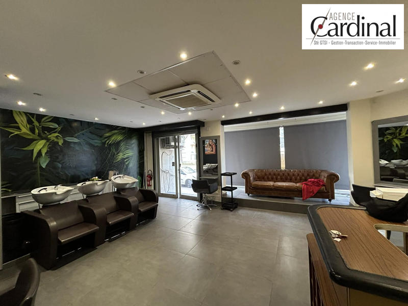 Local commercial - 39 m²