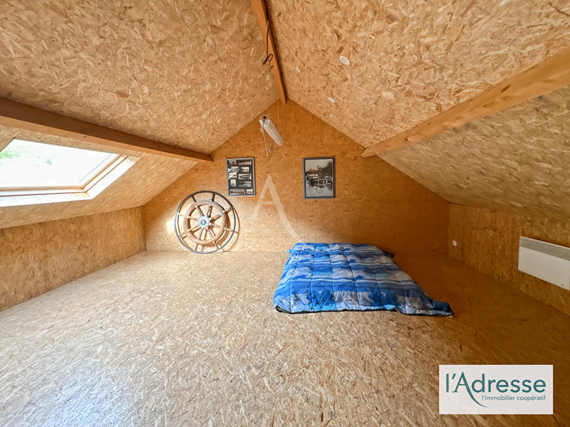 Maison - 140 m² - 7 pièces