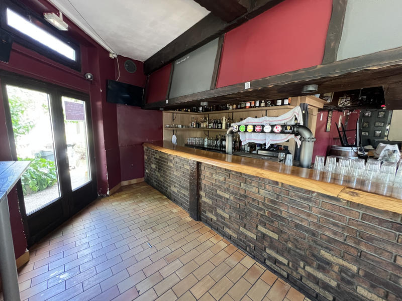 Local commercial - 180 m²