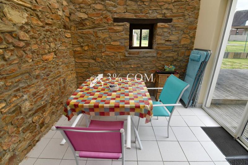 Maison - 108 m² - 5 pièces