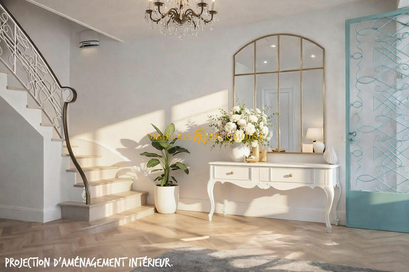 Maison - 162 m² - 5 pièces