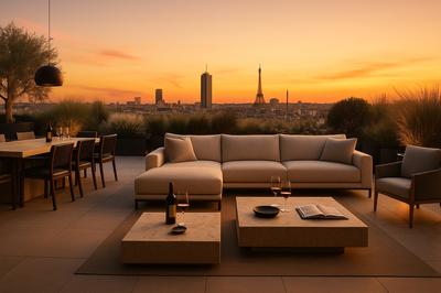 Appartement - 300 m² - 6 pièces