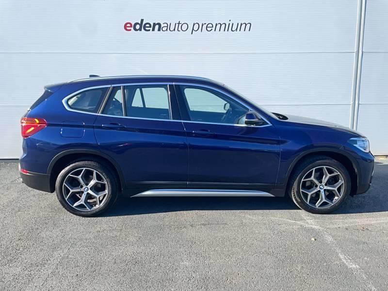 Bmw X1 xDrive 18d 150 ch Bva8 xLine