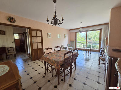 Maison - 109 m² - 4 pièces