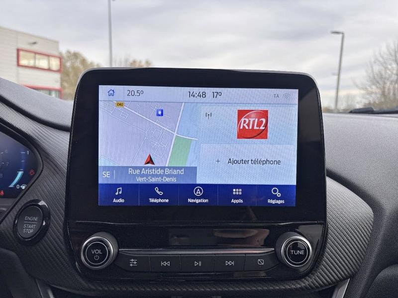 Ford Puma 1.0 Flexifuel 125 ch mHEV s&amp;S Bvm6 St-Line X