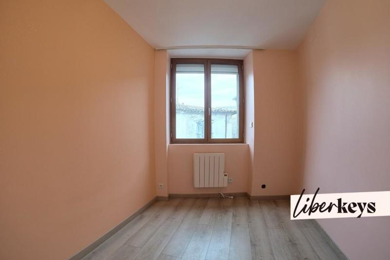 Maison de village - 99 m² - 6 pièces