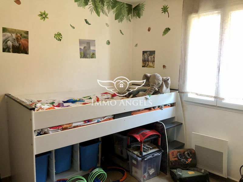 Maison - 91 m² - 4 pièces