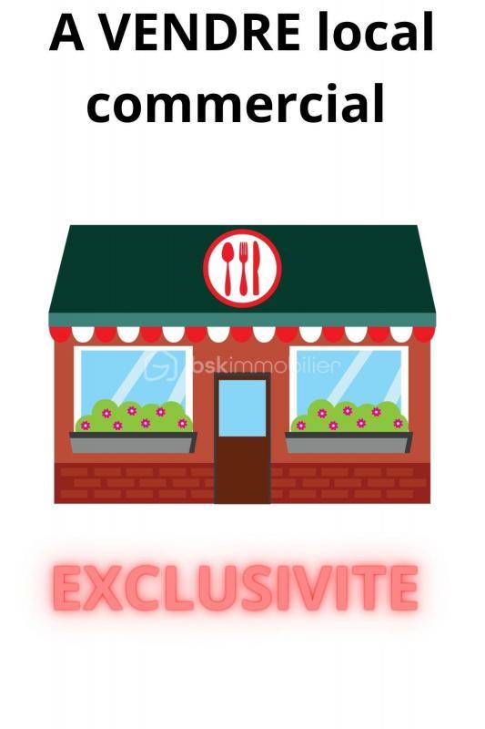 Local commercial - 82 m² - 2 pièces