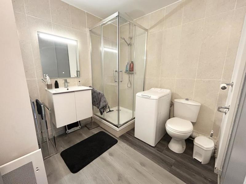 Appartement - 33 m² - 2 pièces