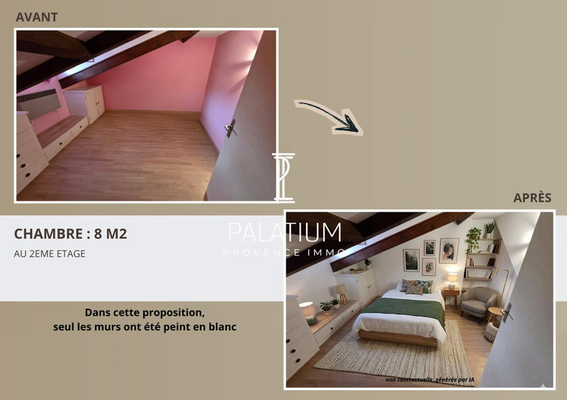 Maison - 135 m² - 6 pièces