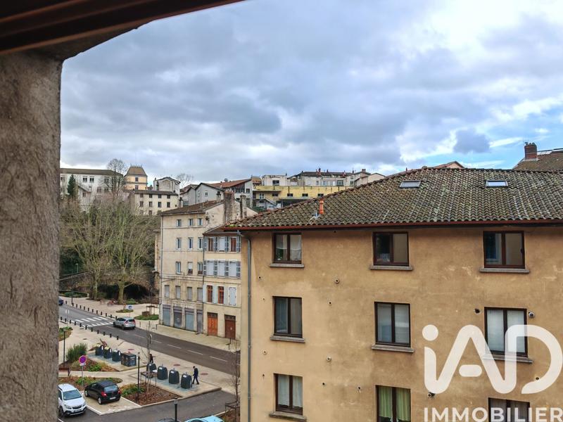 Appartement - 52 m² - 3 pièces