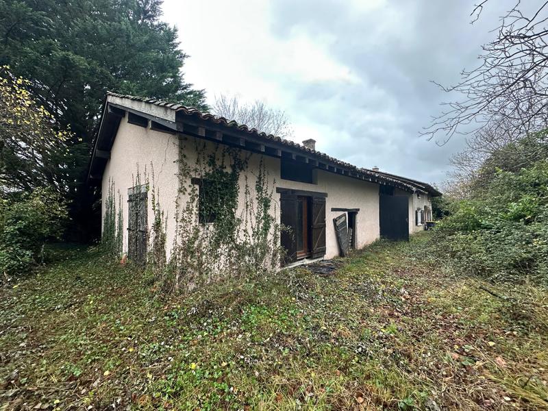 Ferme - 75 m² - 3 pièces