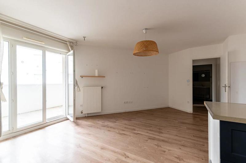 Appartement - 58 m² - 3 pièces