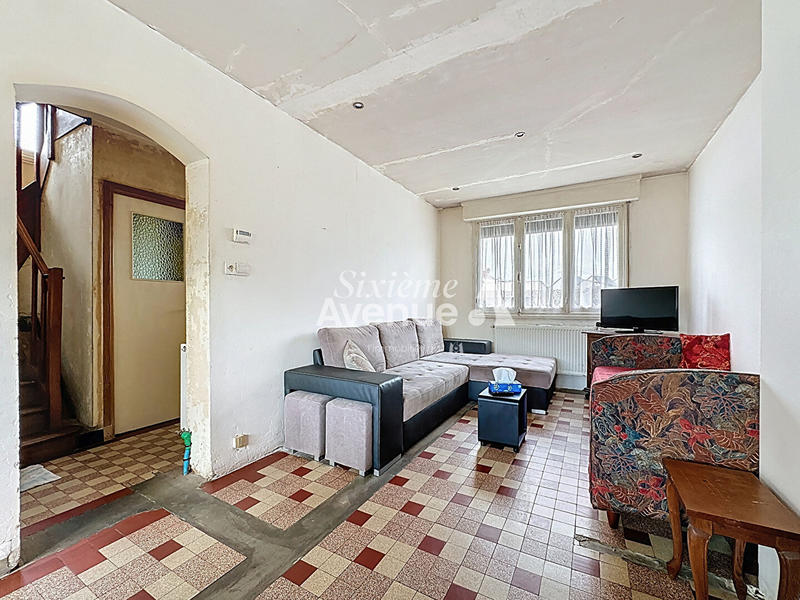 Maison - 68 m² - 4 pièces