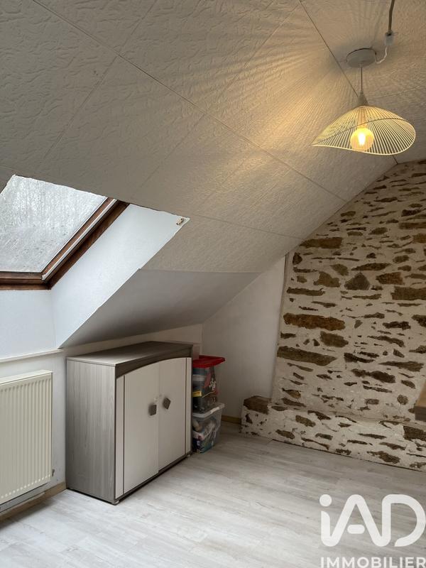 Maison de campagne - 107 m² - 5 pièces