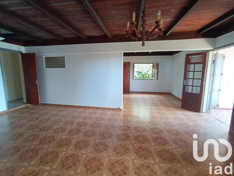 Maison - 105 m² - 3 pièces