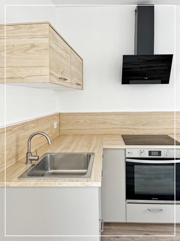 Appartement - 42 m² - 2 pièces