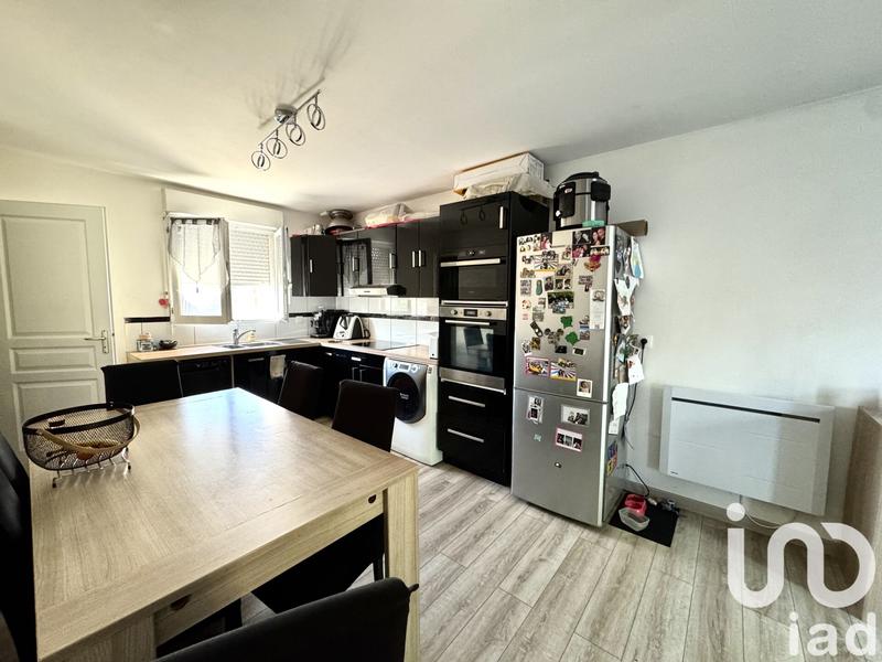 Maison - 93 m² - 5 pièces