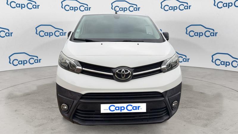 Toyota Proace 2.0 d-4d 120 Medium Active