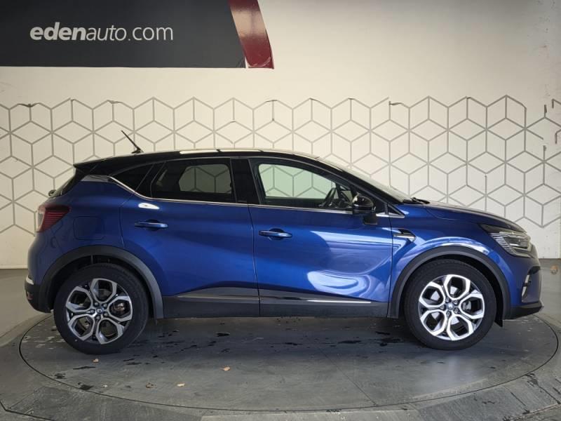 Renault Captur E-Tech Plug-in 160 Intens