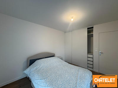 Appartement - 37 m² - 2 pièces