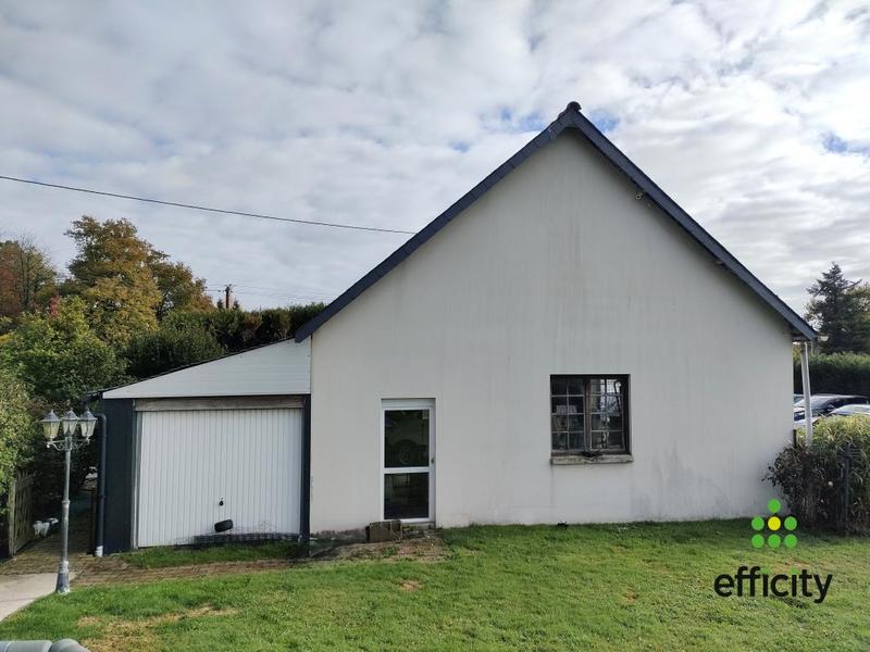 Pavillon - 160 m² - 9 pièces