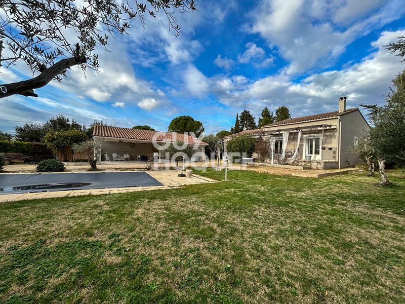 Maison - 100 m² - 3 pièces