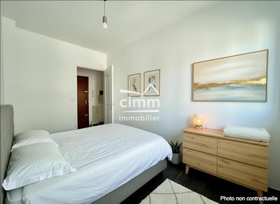 Appartement - 31 m² - 2 pièces