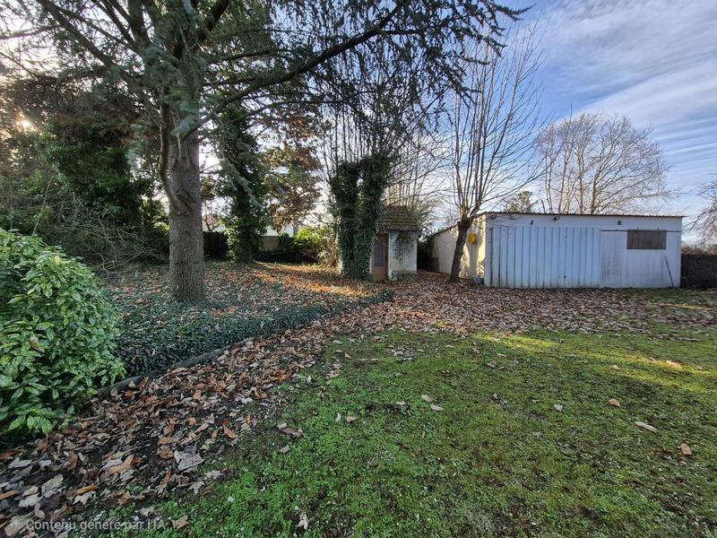 Maison - 70 m² - 4 pièces