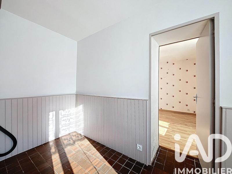 Maison de village - 142 m² - 7 pièces