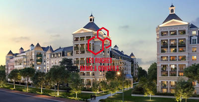 Appartement - 81 m² - 4 pièces