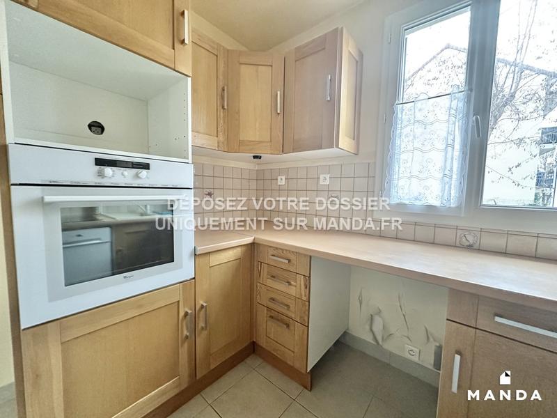 Appartement - 48 m² - 2 pièces