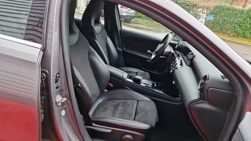 Mercedes Classe a 250 E 8g-Dct Amg Line